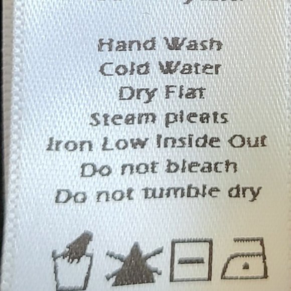 Guertina Cruz Wrap skirt - Picture 8 of 9